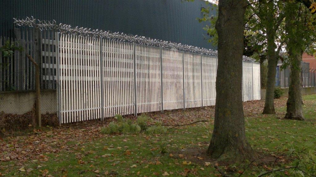 high security fencing contractors