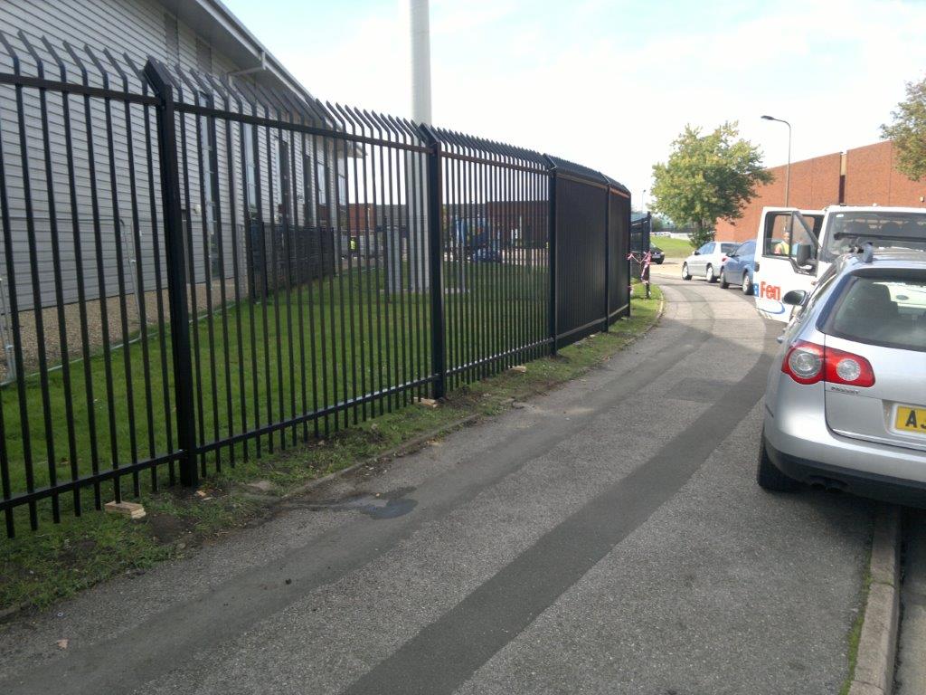 traditional fencing high security fencing