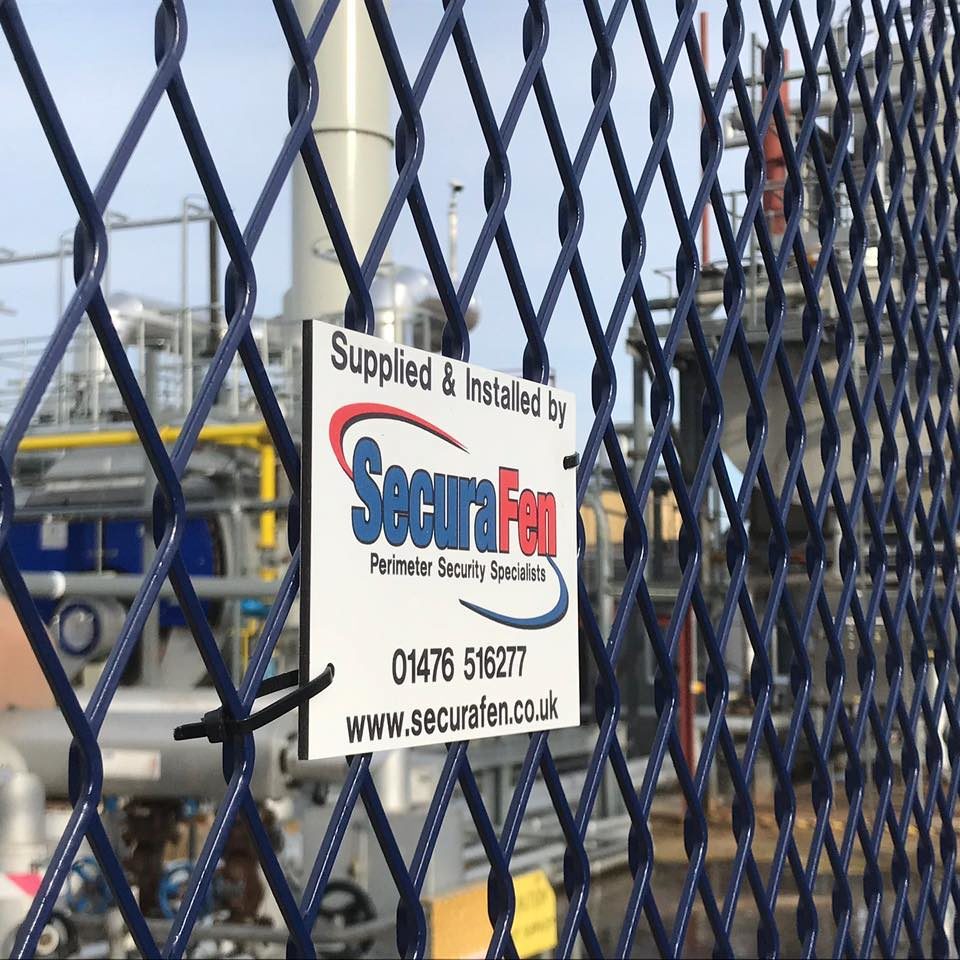 SecuraFen perimeter security fencing experts